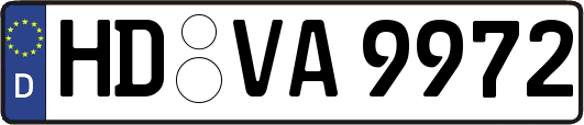 HD-VA9972