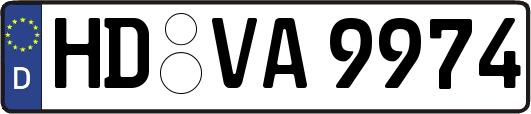 HD-VA9974