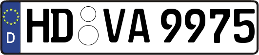 HD-VA9975