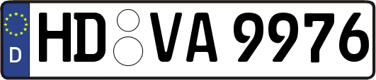 HD-VA9976