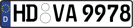 HD-VA9978