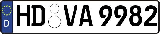 HD-VA9982