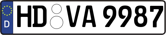 HD-VA9987