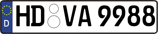 HD-VA9988