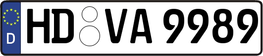 HD-VA9989