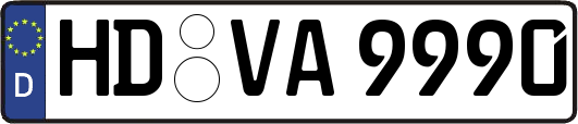 HD-VA9990