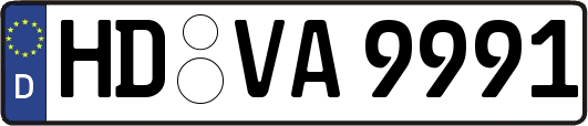 HD-VA9991