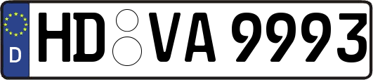 HD-VA9993