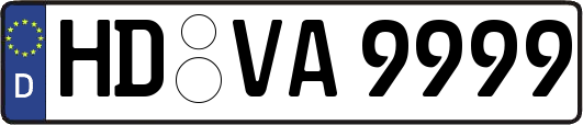 HD-VA9999