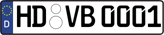 HD-VB0001