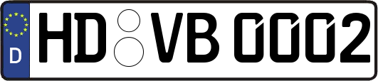 HD-VB0002