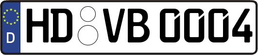 HD-VB0004