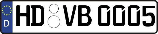 HD-VB0005