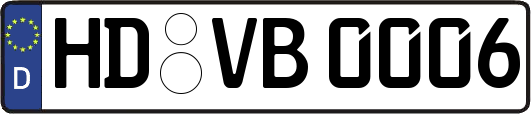 HD-VB0006