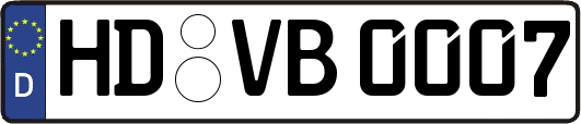 HD-VB0007