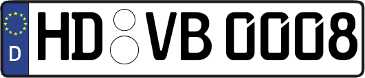 HD-VB0008