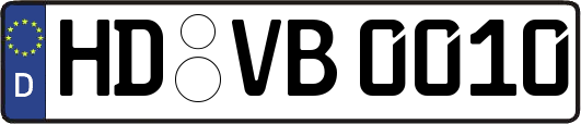 HD-VB0010