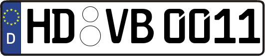 HD-VB0011