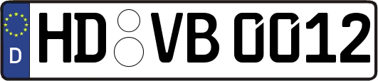 HD-VB0012