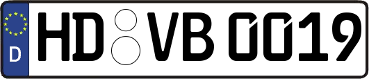 HD-VB0019