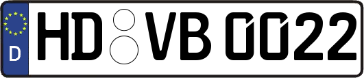 HD-VB0022