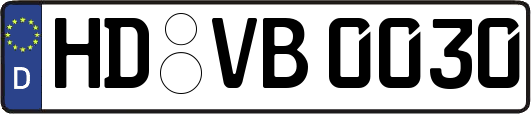 HD-VB0030