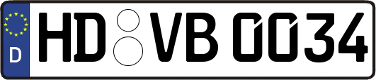 HD-VB0034