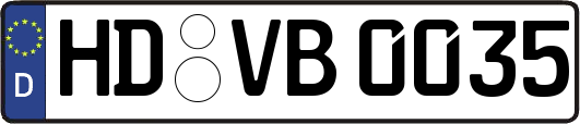 HD-VB0035