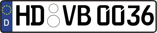 HD-VB0036