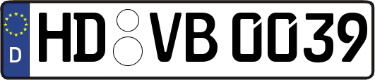 HD-VB0039