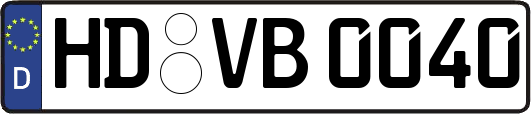HD-VB0040