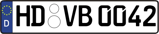HD-VB0042