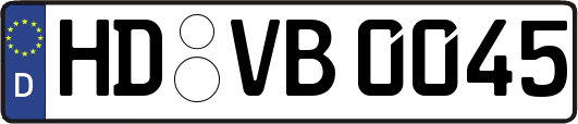 HD-VB0045