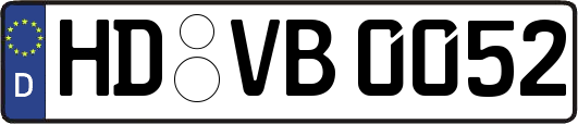 HD-VB0052