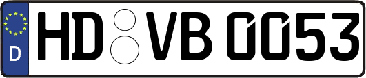 HD-VB0053