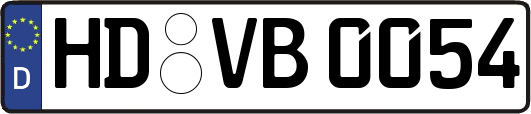 HD-VB0054