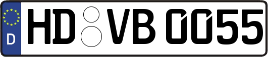 HD-VB0055