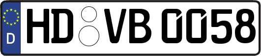 HD-VB0058