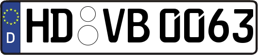HD-VB0063