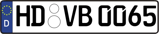 HD-VB0065