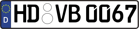 HD-VB0067