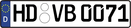 HD-VB0071