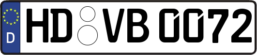 HD-VB0072