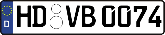 HD-VB0074