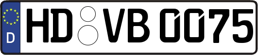 HD-VB0075