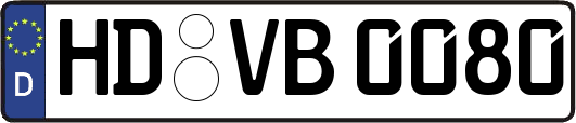 HD-VB0080