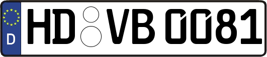 HD-VB0081