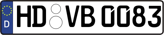HD-VB0083