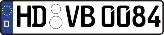 HD-VB0084