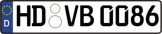HD-VB0086